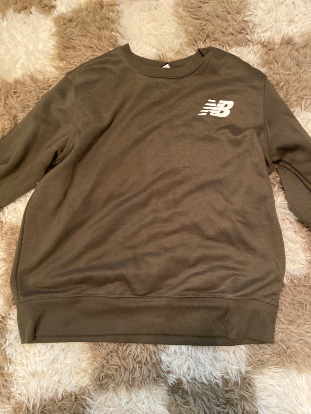 NB sweatshirt